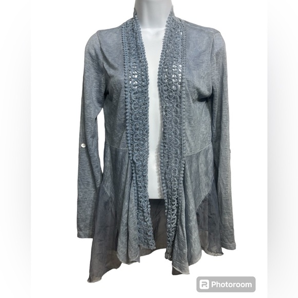 CHARLIE B Sweaters - 🔥Charlie B open front cardigan